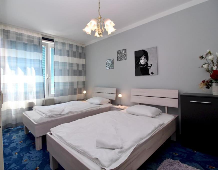 Cozy Apartment Free Parking Wien Eksteriør bilde