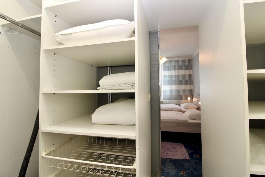 Cozy Apartment Free Parking Wien Eksteriør bilde